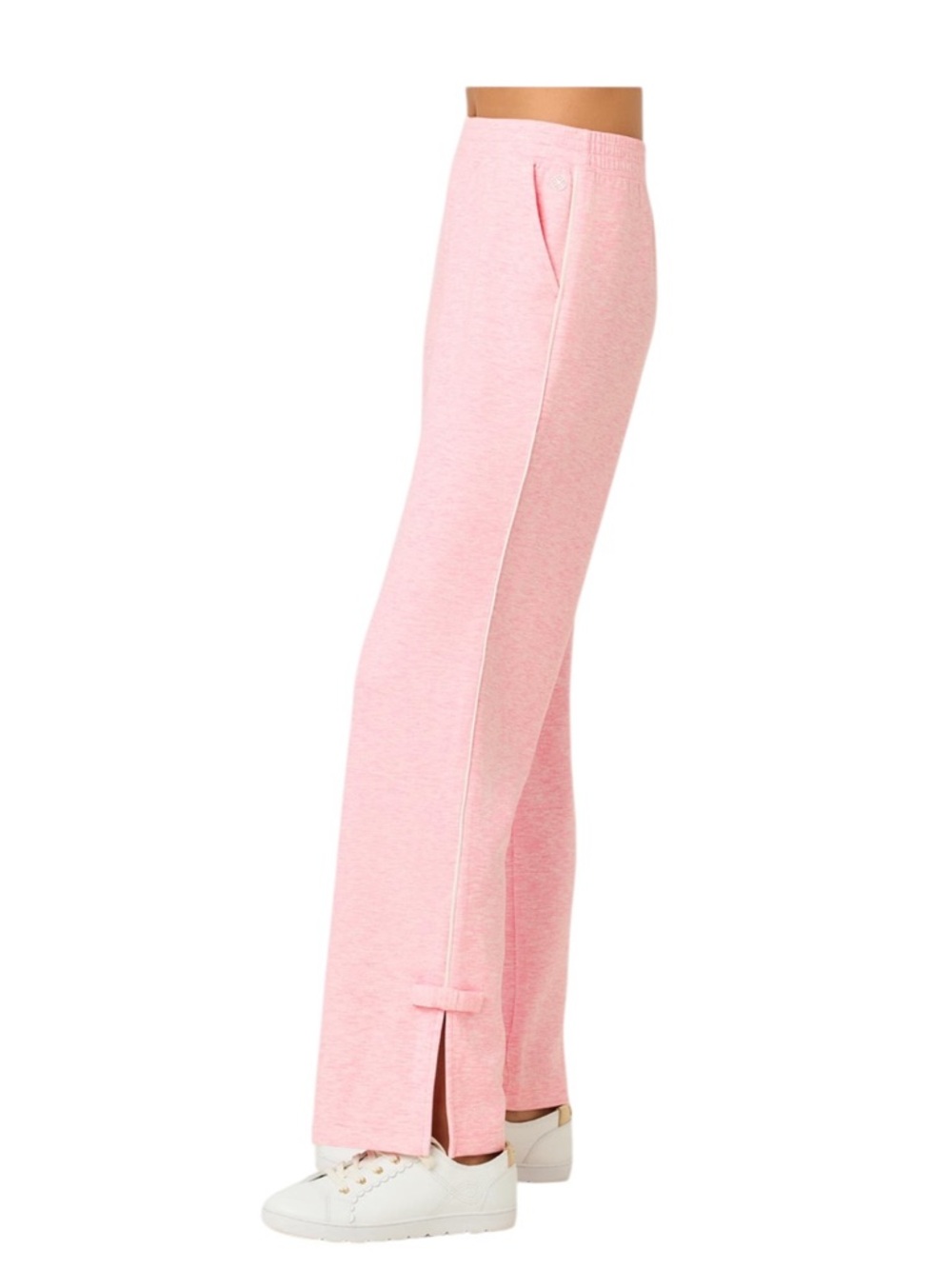 NWT Lilly Pulitzer Dylana Bow Track Pants size XL